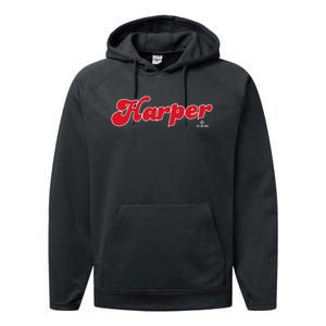 Major League Baseball Performance Fleece Hoodie