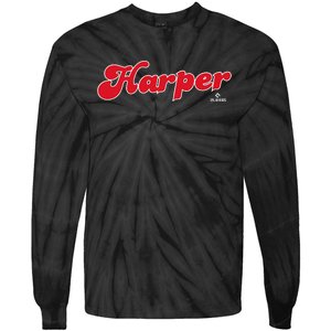 Major League Baseball Tie-Dye Long Sleeve Shirt