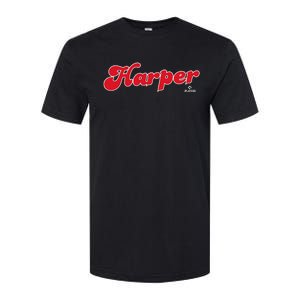 Major League Baseball Softstyle CVC T-Shirt