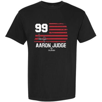 Major League Baseball Aaron Judge Mlbvn010 Garment-Dyed Heavyweight T-Shirt