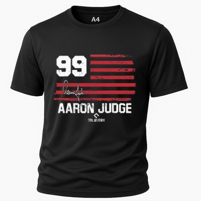 Major League Baseball Aaron Judge Mlbvn010 Cooling Performance Crew T-Shirt