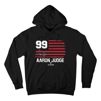 Major League Baseball Aaron Judge Mlbvn010 Hoodie