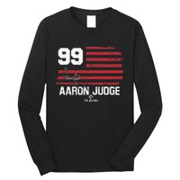 Major League Baseball Aaron Judge Mlbvn010 Long Sleeve Shirt