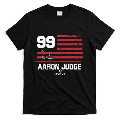 Major League Baseball Aaron Judge Mlbvn010 T-Shirt