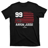 Major League Baseball Aaron Judge Mlbvn010 T-Shirt