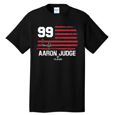 Major League Baseball Aaron Judge Mlbvn010 Tall T-Shirt