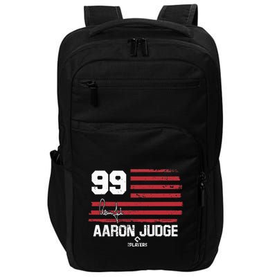 Major League Baseball Aaron Judge Mlbvn010 Impact Tech Backpack