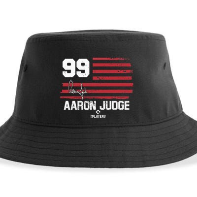 Major League Baseball Aaron Judge Mlbvn010 Sustainable Bucket Hat