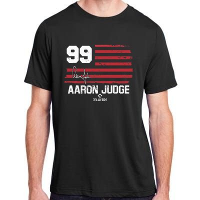 Major League Baseball Aaron Judge Mlbvn010 Adult ChromaSoft Performance T-Shirt