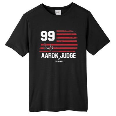 Major League Baseball Aaron Judge Mlbvn010 Tall Fusion ChromaSoft Performance T-Shirt