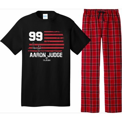 Major League Baseball Aaron Judge Mlbvn010 Pajama Set