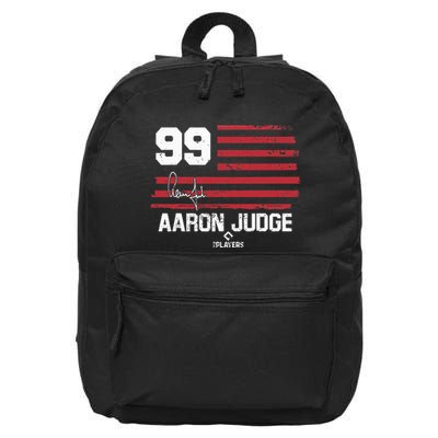 Major League Baseball Aaron Judge Mlbvn010 16 in Basic Backpack