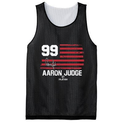 Major League Baseball Aaron Judge Mlbvn010 Mesh Reversible Basketball Jersey Tank