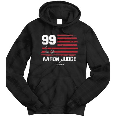 Major League Baseball Aaron Judge Mlbvn010 Tie Dye Hoodie