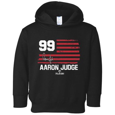 Major League Baseball Aaron Judge Mlbvn010 Toddler Hoodie