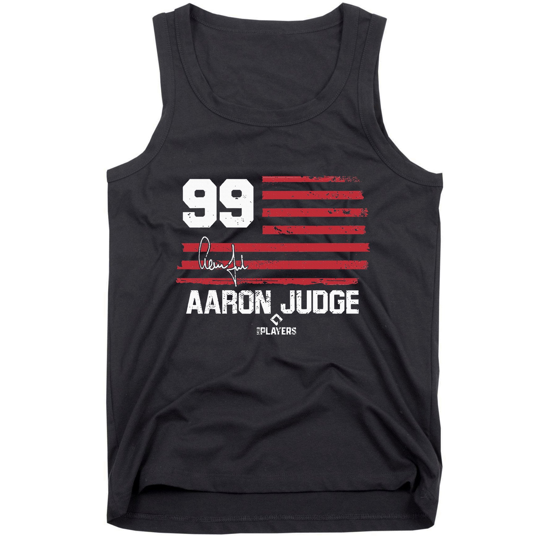 Major League Baseball Aaron Judge Mlbvn010 Tank Top