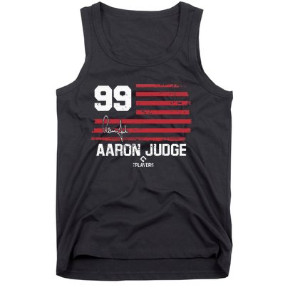 Major League Baseball Aaron Judge Mlbvn010 Tank Top