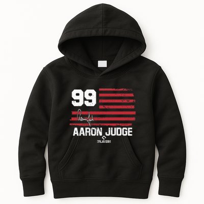 Major League Baseball Aaron Judge Mlbvn010 Kids Hoodie