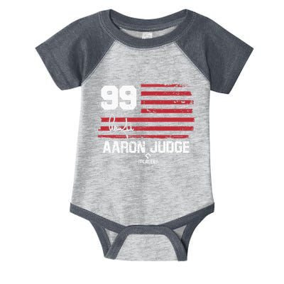 Major League Baseball Aaron Judge Mlbvn010 Infant Baby Jersey Bodysuit
