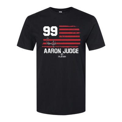 Major League Baseball Aaron Judge Mlbvn010 Softstyle CVC T-Shirt