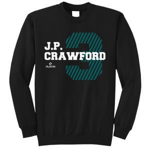 Major League Baseball J. P. Crawford Sweatshirt