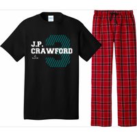 Major League Baseball J. P. Crawford Pajama Set