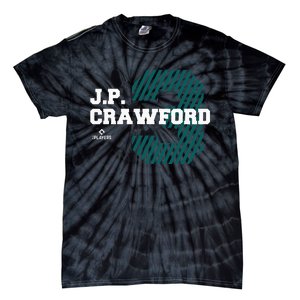 Major League Baseball J. P. Crawford Tie-Dye T-Shirt