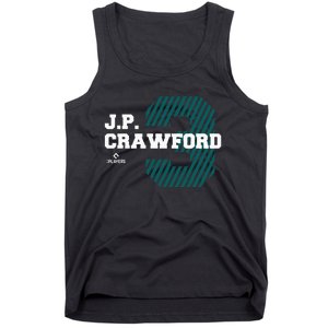 Major League Baseball J. P. Crawford Tank Top