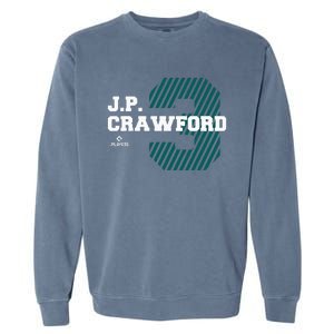 Major League Baseball J. P. Crawford Garment-Dyed Sweatshirt