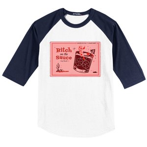 Miranda Lambert B Tch On The Sauce Postcards From Texas Baseball Sleeve Shirt