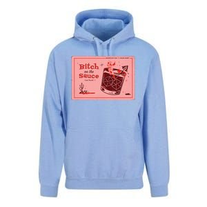 Miranda Lambert B Tch On The Sauce Postcards From Texas Unisex Surf Hoodie