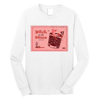 Miranda Lambert B Tch On The Sauce Postcards From Texas Long Sleeve Shirt