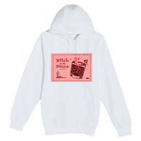 Miranda Lambert B Tch On The Sauce Postcards From Texas Premium Pullover Hoodie