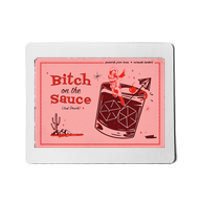 Miranda Lambert B Tch On The Sauce Postcards From Texas Mousepad