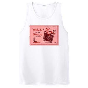 Miranda Lambert B Tch On The Sauce Postcards From Texas PosiCharge Competitor Tank