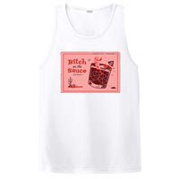 Miranda Lambert B Tch On The Sauce Postcards From Texas PosiCharge Competitor Tank