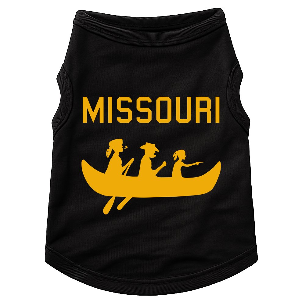 Missouri Logboat Brewing Doggie Tank
