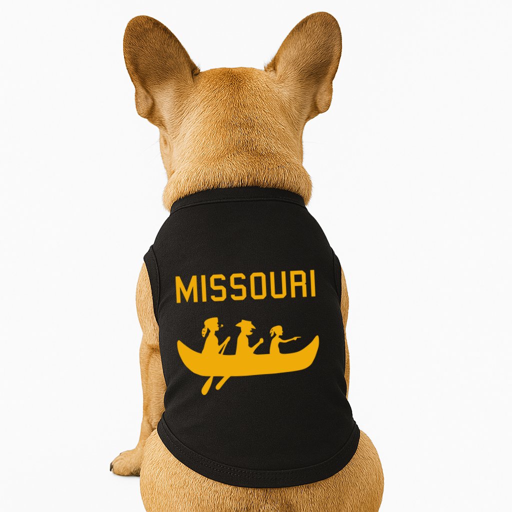 Missouri Logboat Brewing Doggie Tank