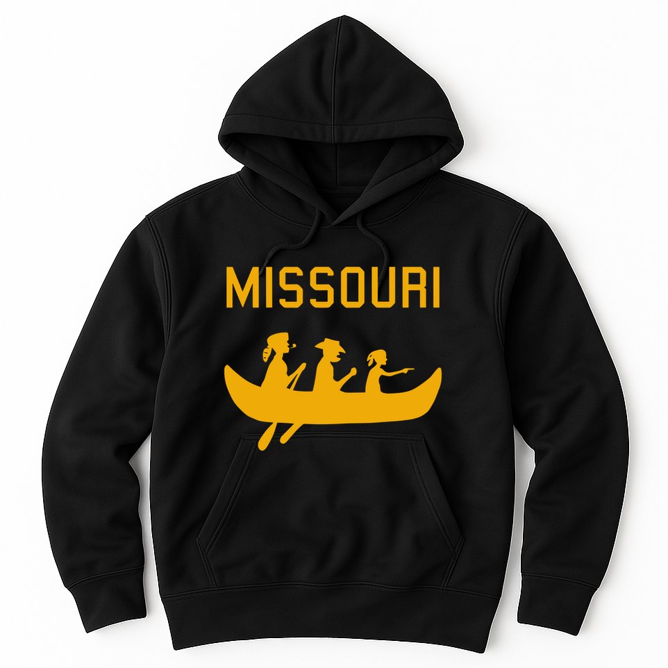 Missouri Logboat Brewing Hoodie
