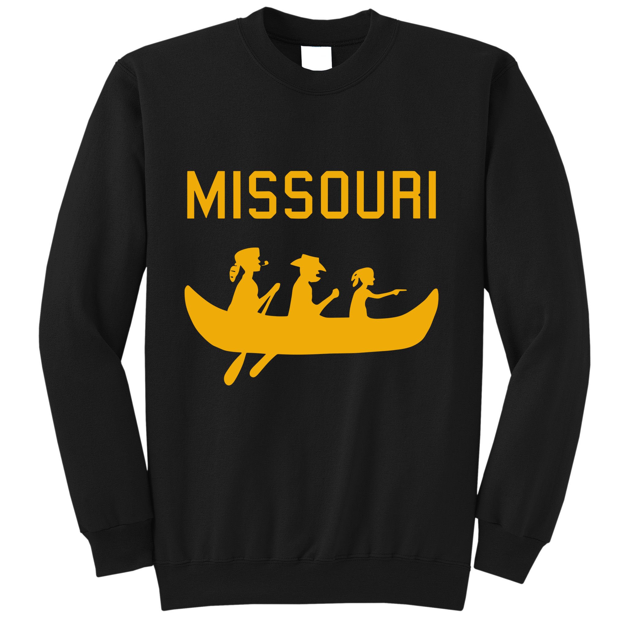 Missouri Logboat Brewing Sweatshirt