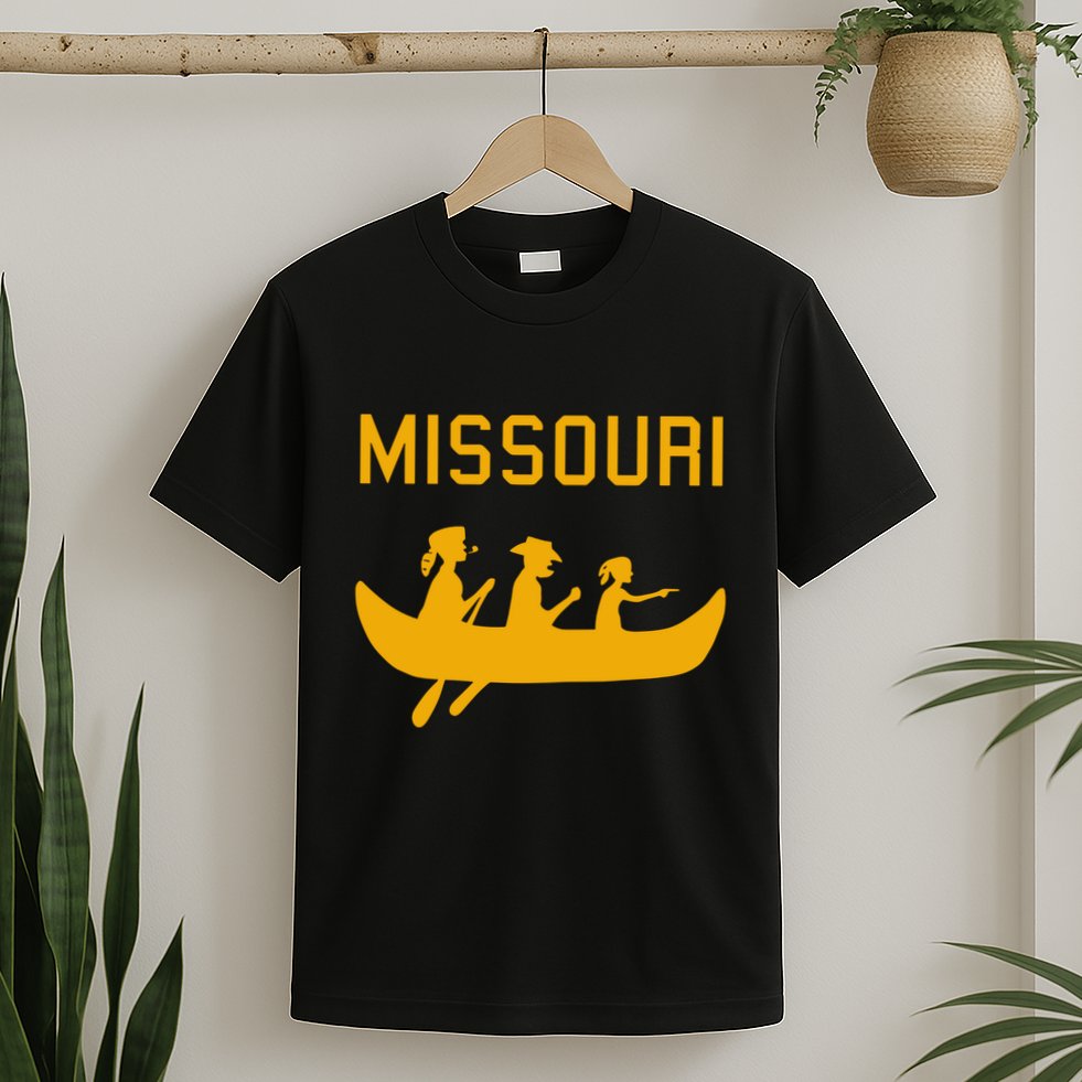 Missouri Logboat Brewing T-Shirt