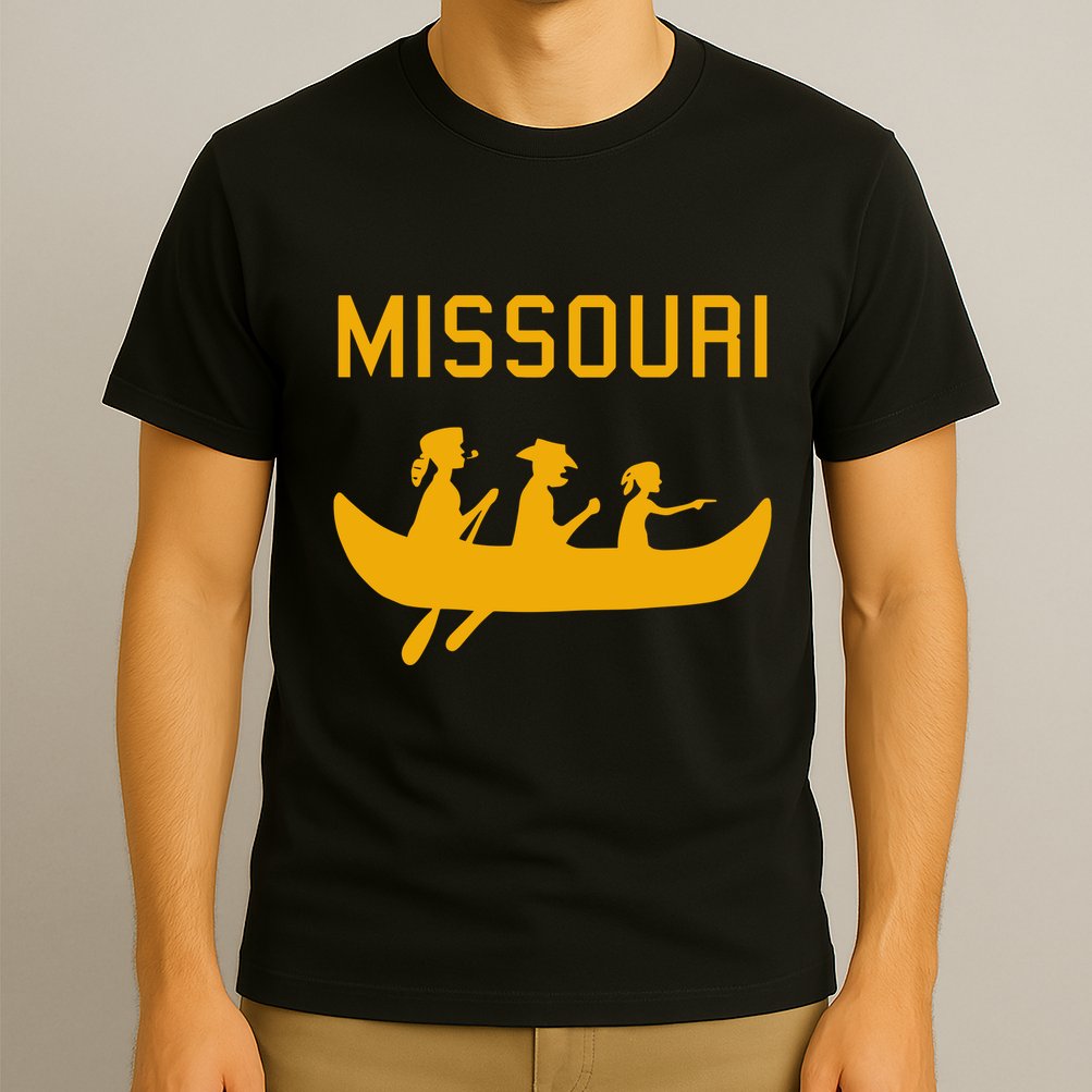 Missouri Logboat Brewing T-Shirt