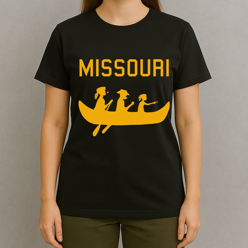 Missouri Logboat Brewing T-Shirt