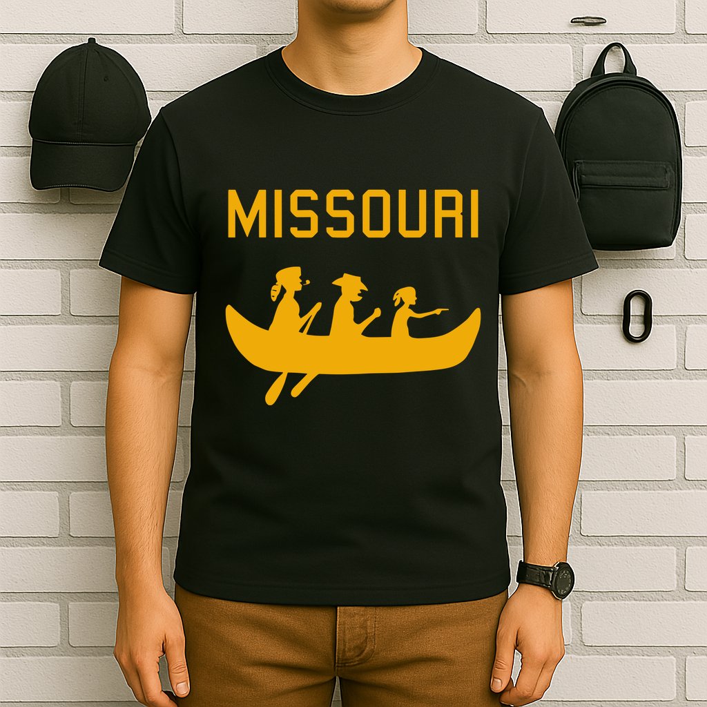 Missouri Logboat Brewing T-Shirt