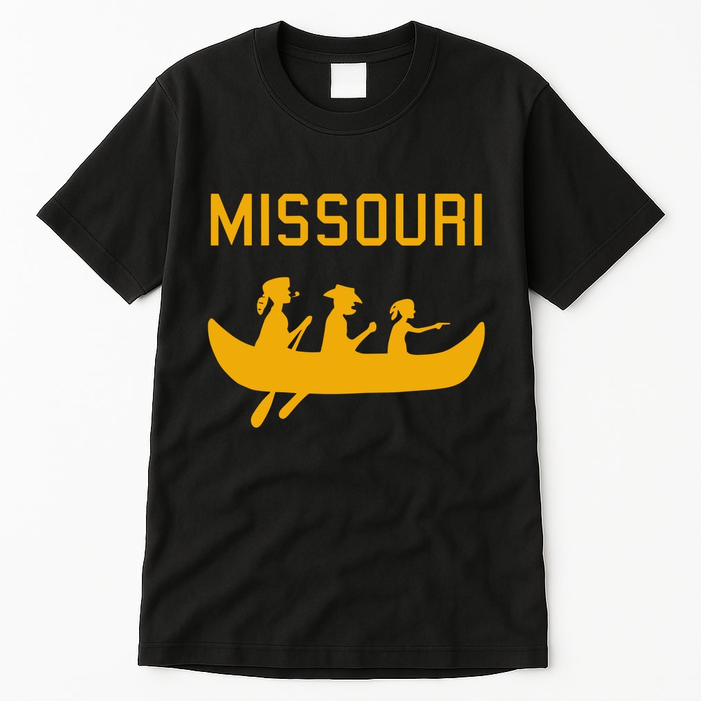 Missouri Logboat Brewing Tall T-Shirt