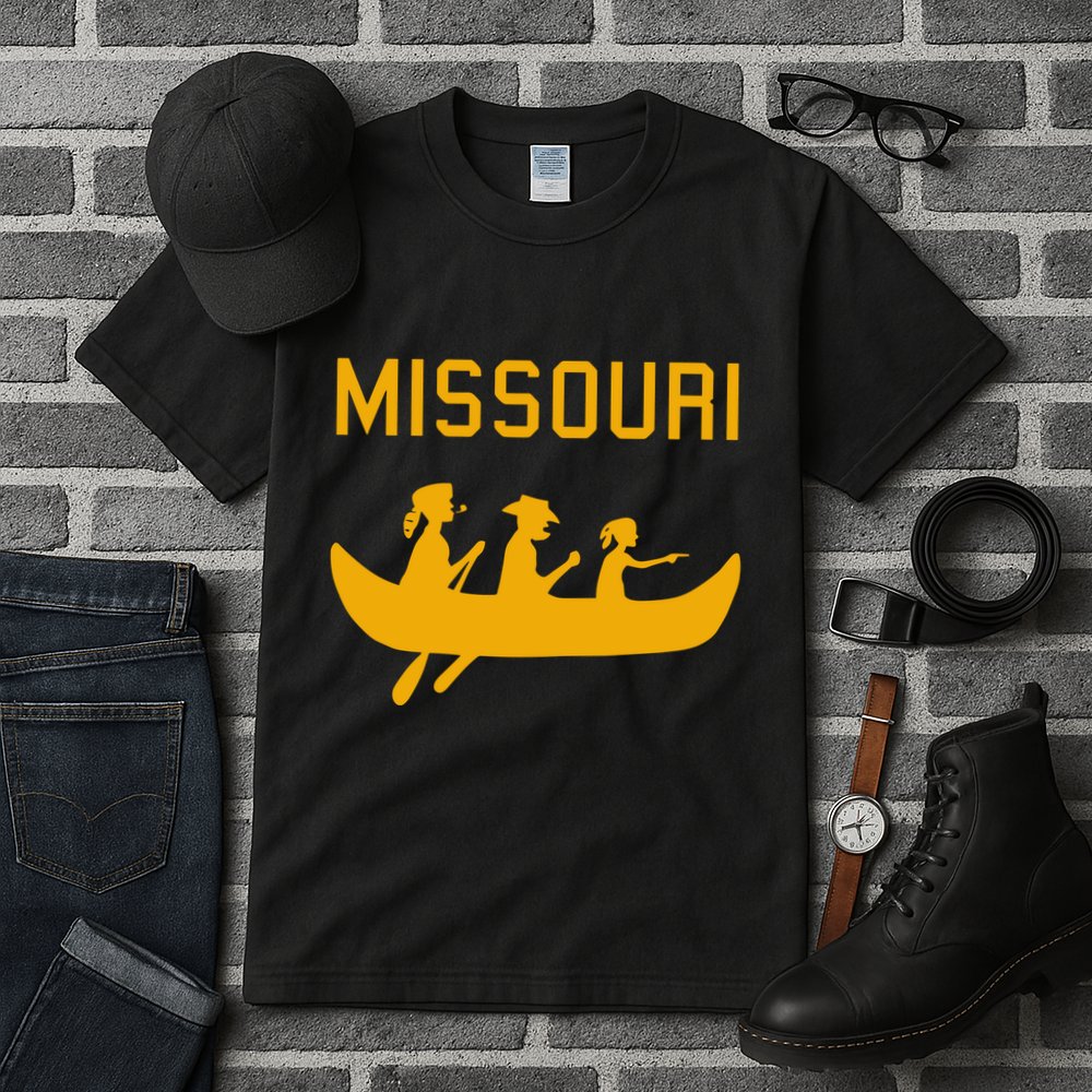 Missouri Logboat Brewing Tall T-Shirt