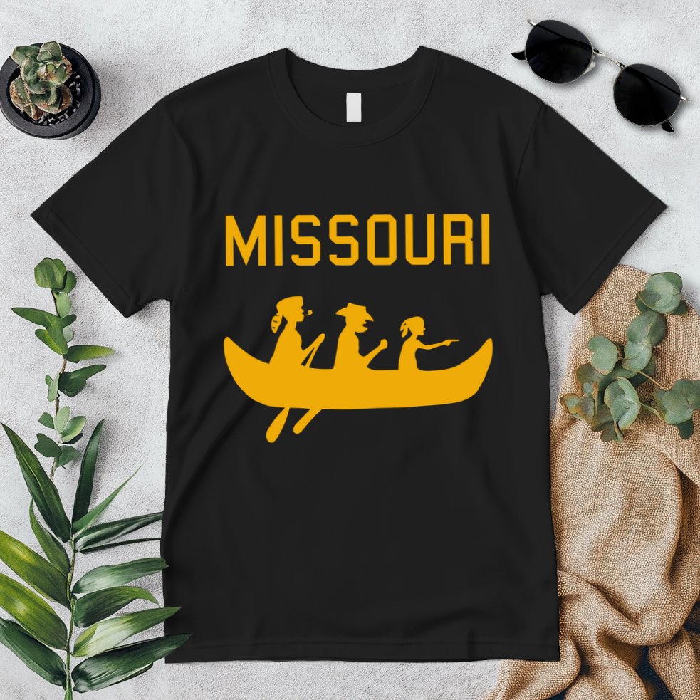 Missouri Logboat Brewing Premium T-Shirt