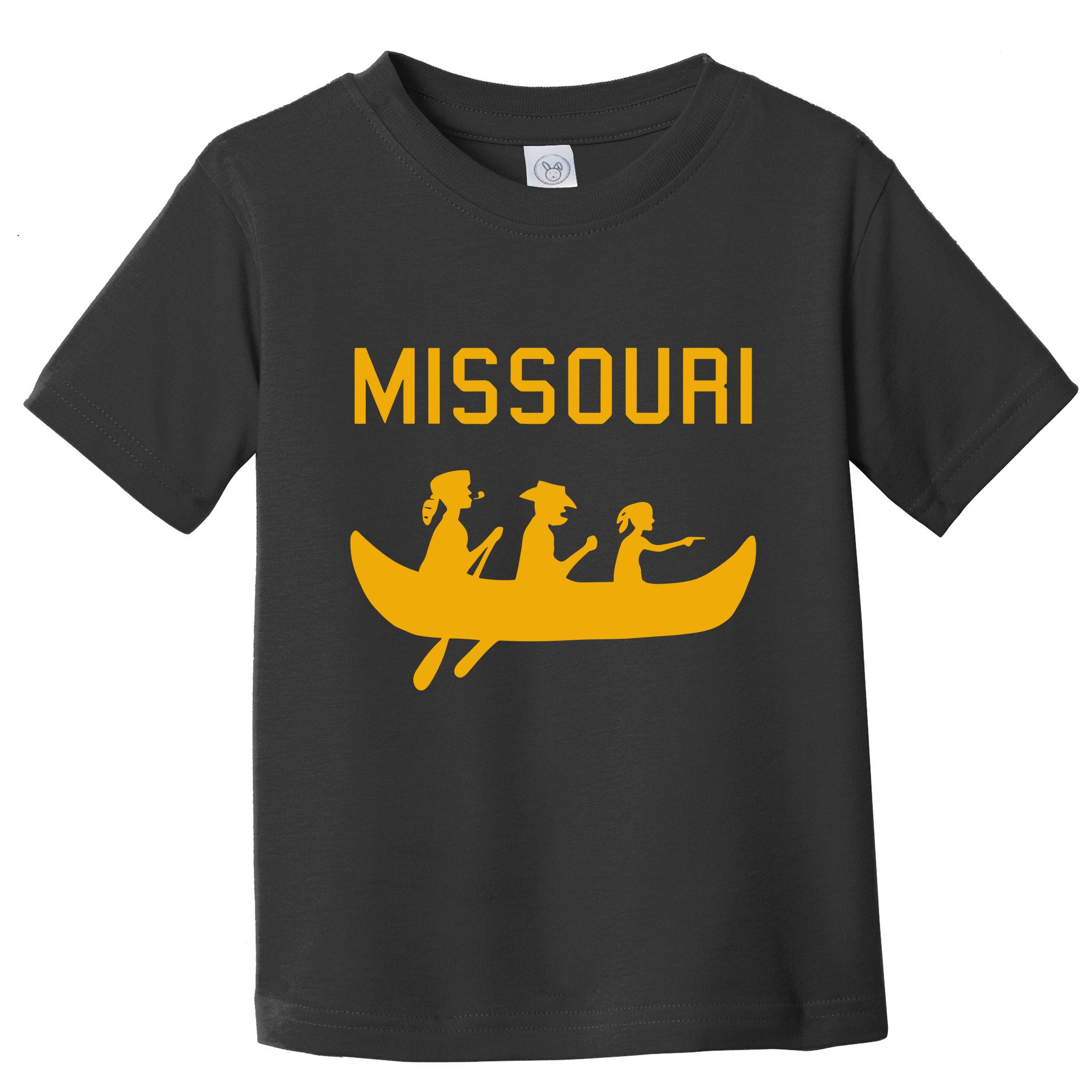 Missouri Logboat Brewing Toddler T-Shirt