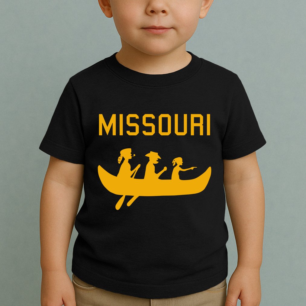 Missouri Logboat Brewing Toddler T-Shirt