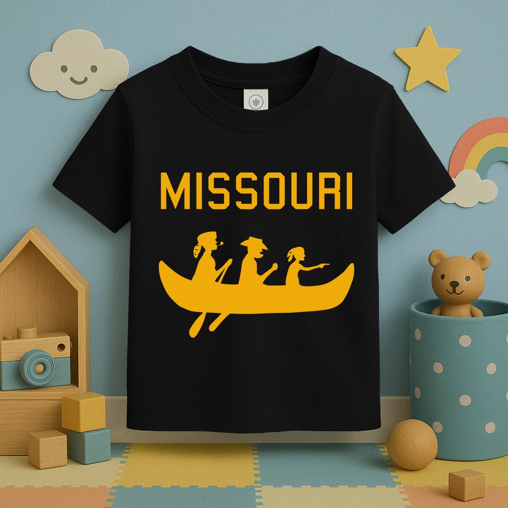 Missouri Logboat Brewing Toddler T-Shirt